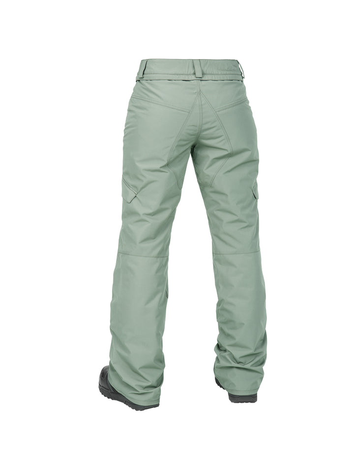 2025 Volcom Bridger Insulated Pant - Lichen Green