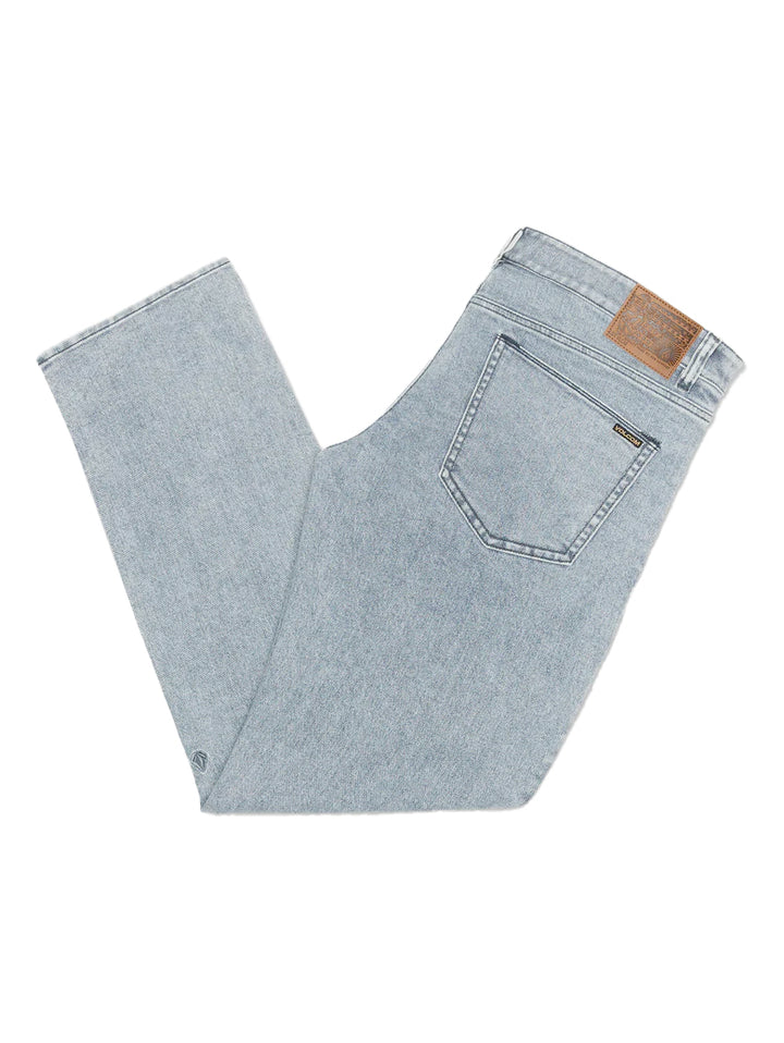 Volcom Modown Tapered Denim - Ash