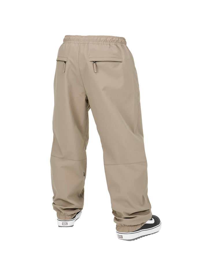 2025 Volcom New Slashslapper Pant - Chestnut Brown