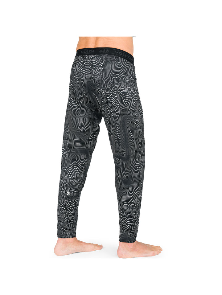 2025 Volcom V Science Pant - Black Print