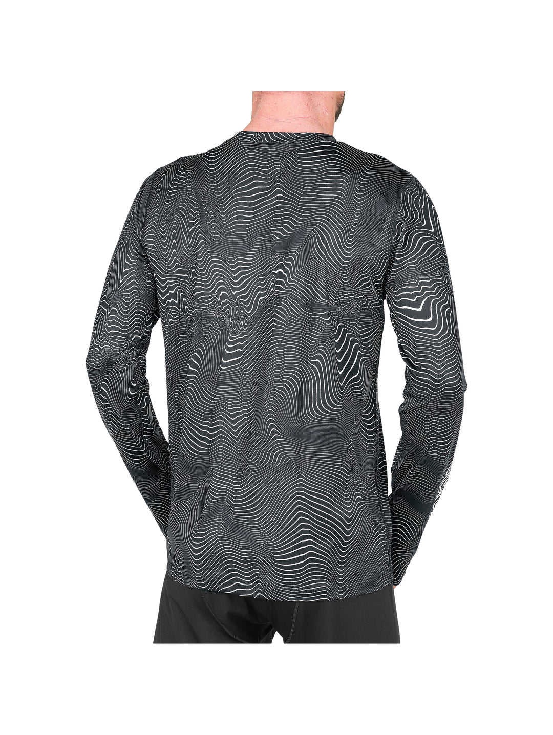 2025 Volcom V Science Crew - Black Print