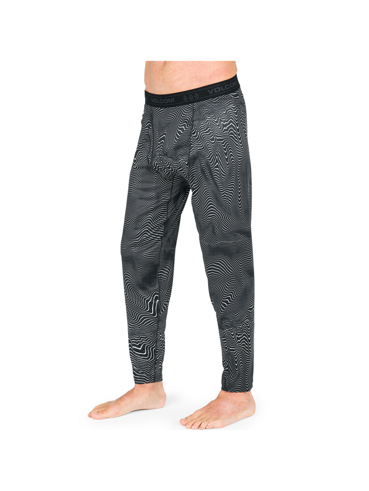 2025 Volcom V Science Pant - Black Print