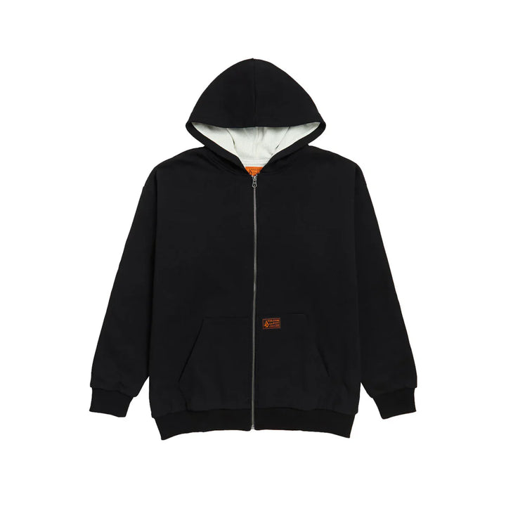 Volcom Axestone Workwear Lined Fleece - Black