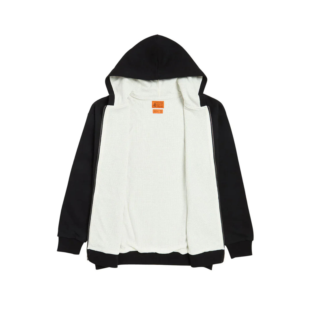 Volcom Axestone Workwear Lined Fleece - Black