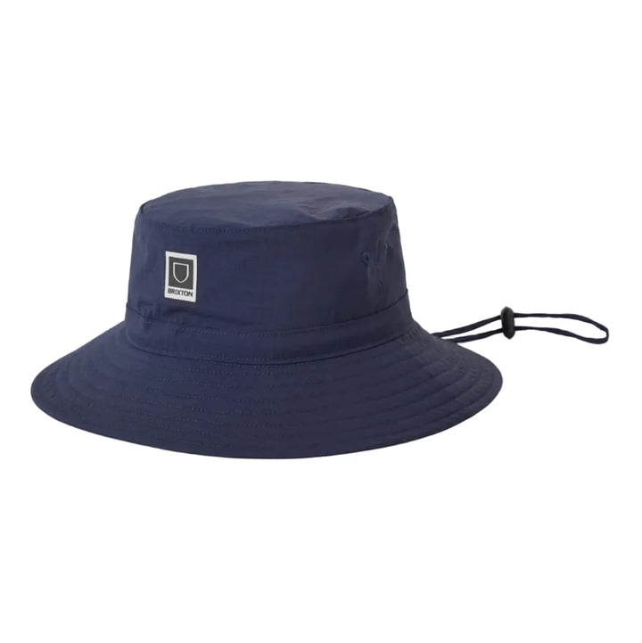Brixton Journey Boonie Hat - Midnight Blue
