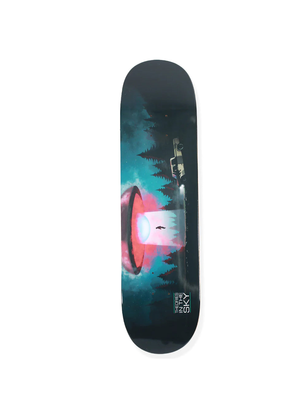 Theories Walton Experience Deck - 8.0