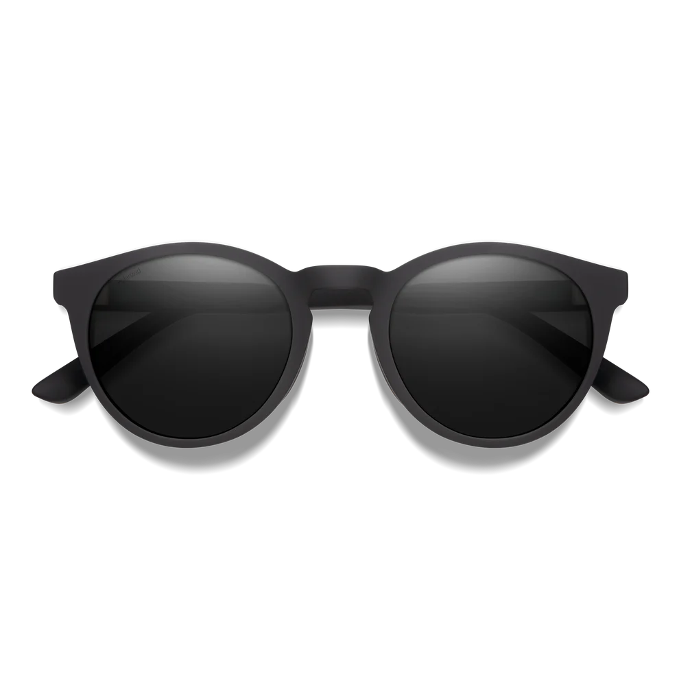 Smith Westward Core - Matte Black / Black