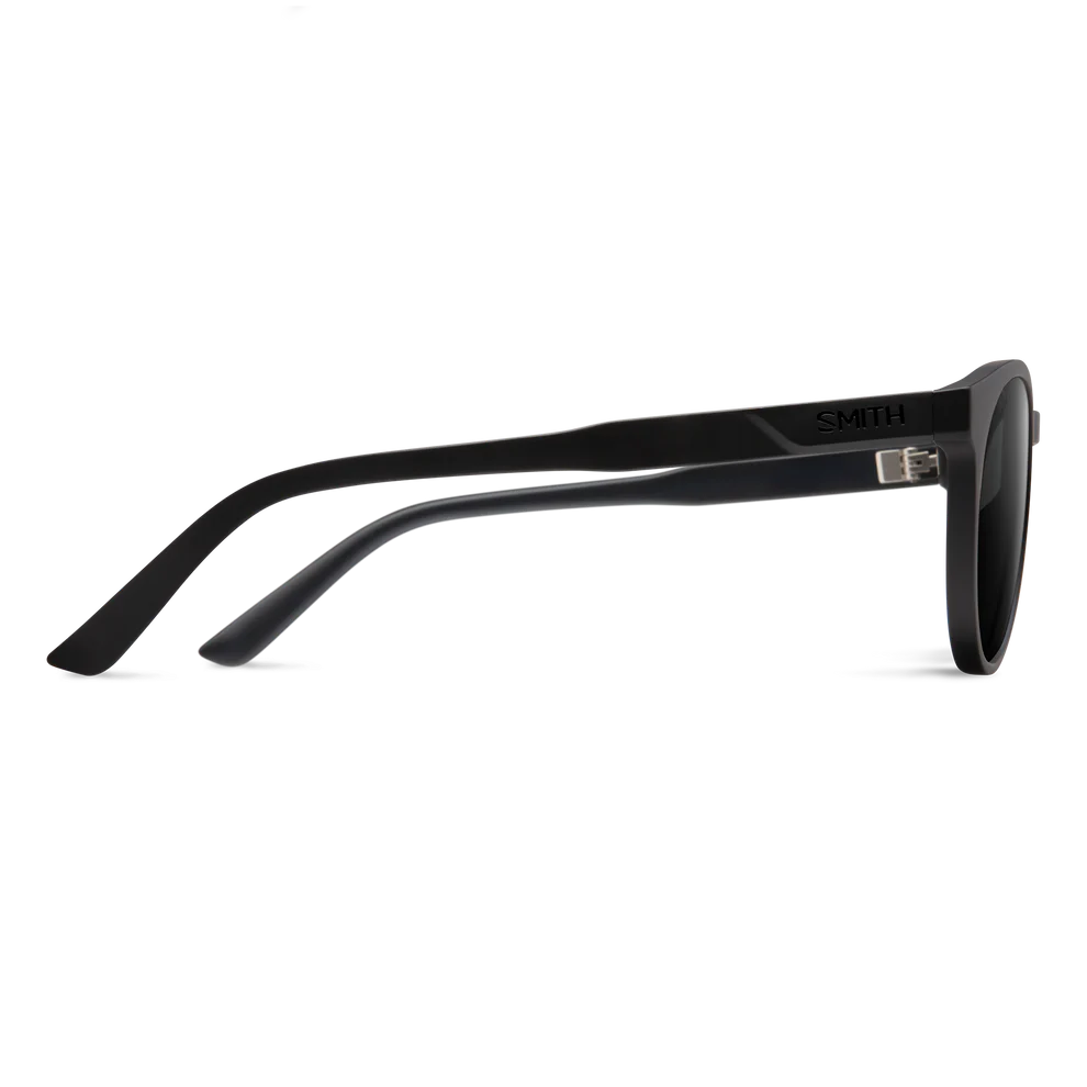 Smith Westward Core - Matte Black / Black