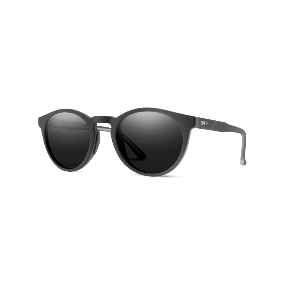 Smith Westward - Matte Black / Chromapop Polarized Black