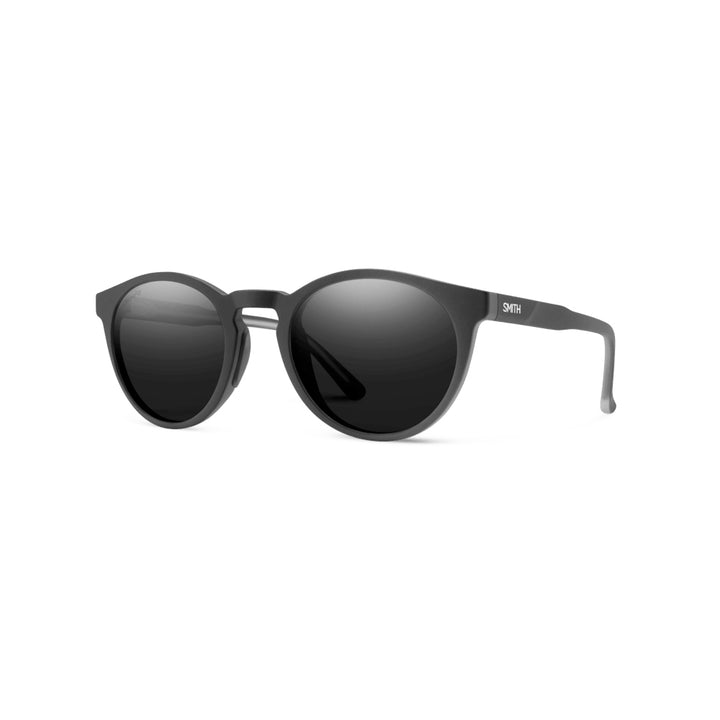 Smith Westward - Matte Black / Chromapop Polarized Black