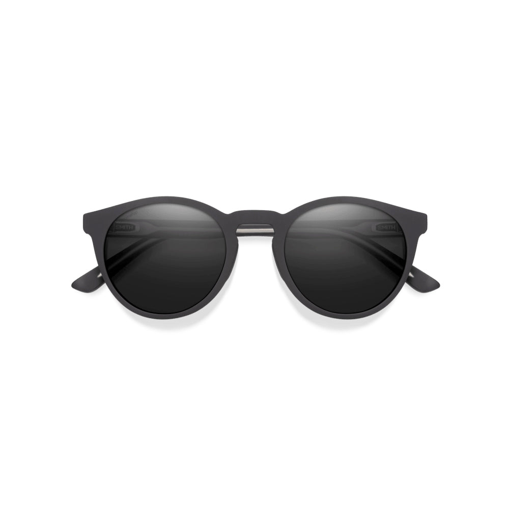 Smith Westward - Matte Black / Chromapop Polarized Black