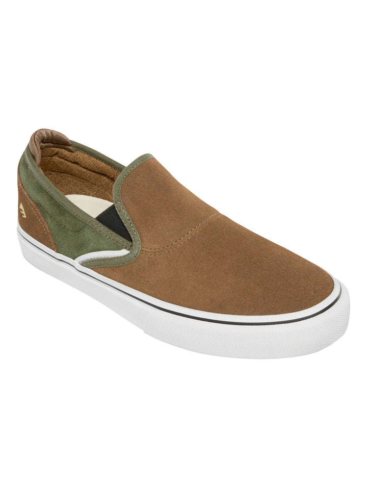 Emerica Wino G6 Slip On x Chris Wimer