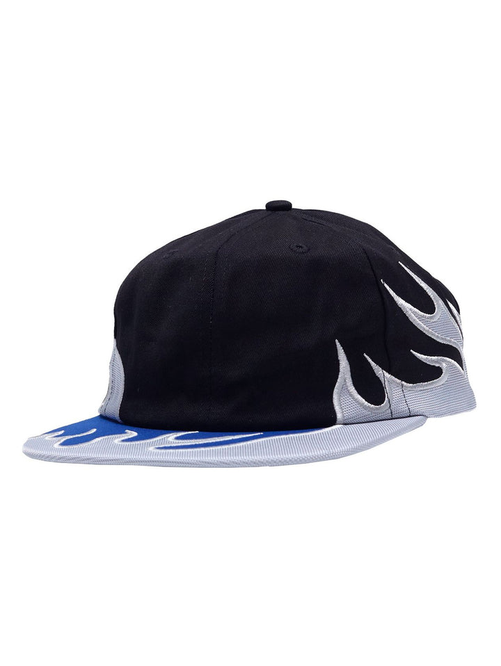 WKND Flame Hat - Black