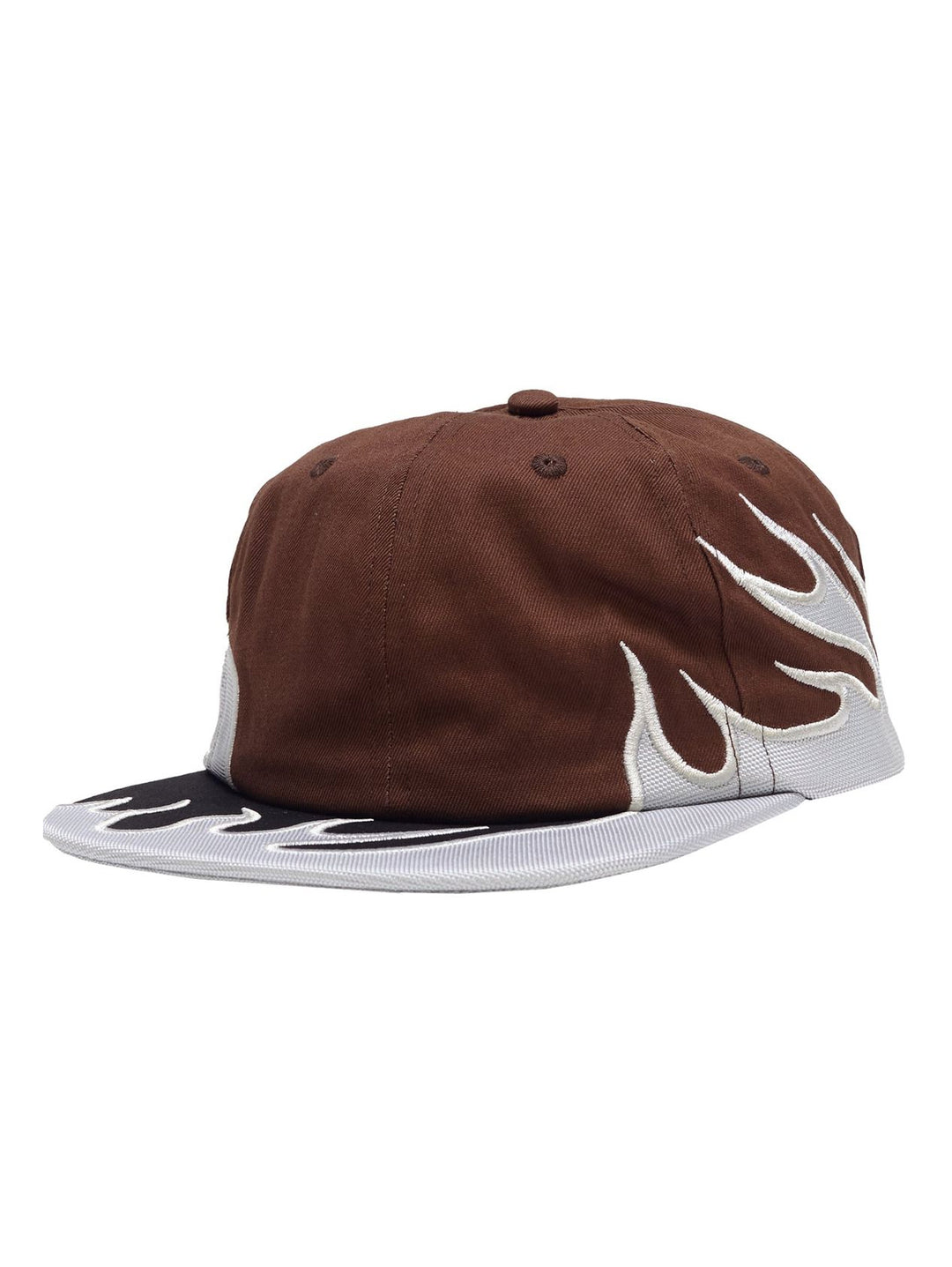 WKND Flame Hat - Brown