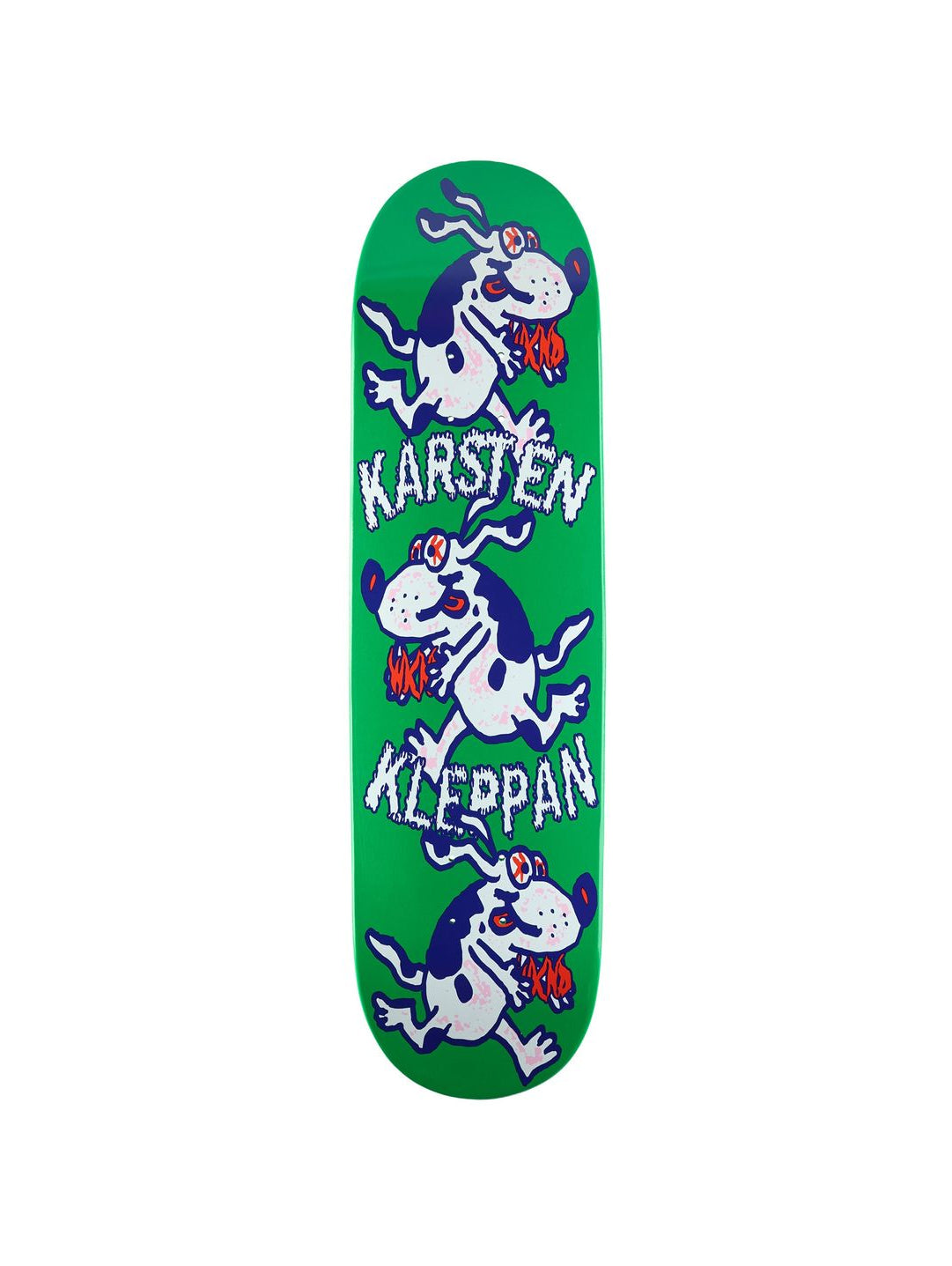 WKND Sparky Kleppan Deck - Thumbnail 2