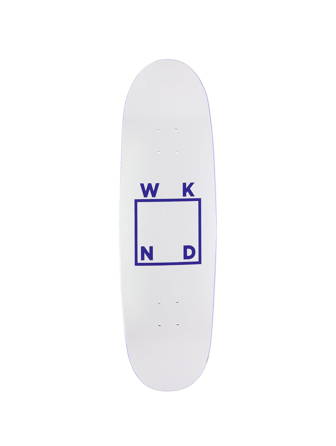 WKND Logo Deck - 9.0