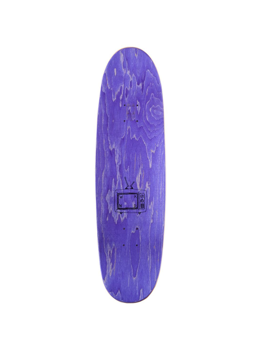 WKND Logo Deck