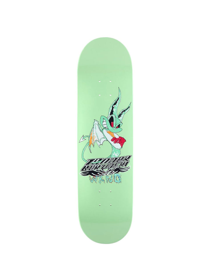 WKND Say When Tanner Burzinski Deck  - 8.25