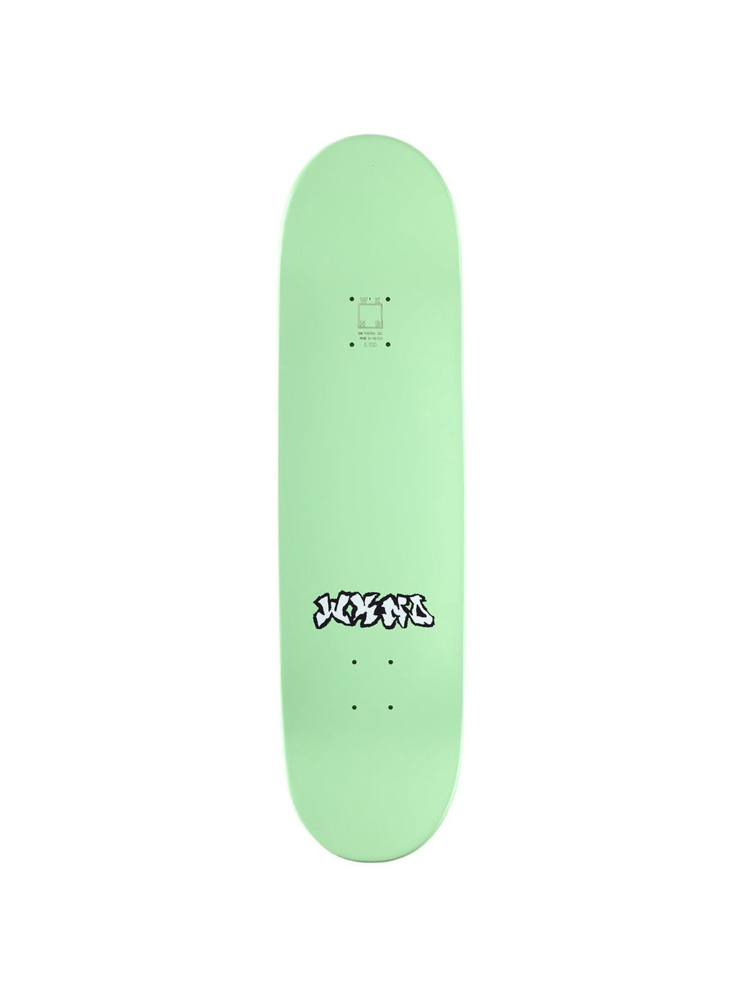 WKND Say When Tanner Burzinski Deck  - 8.25