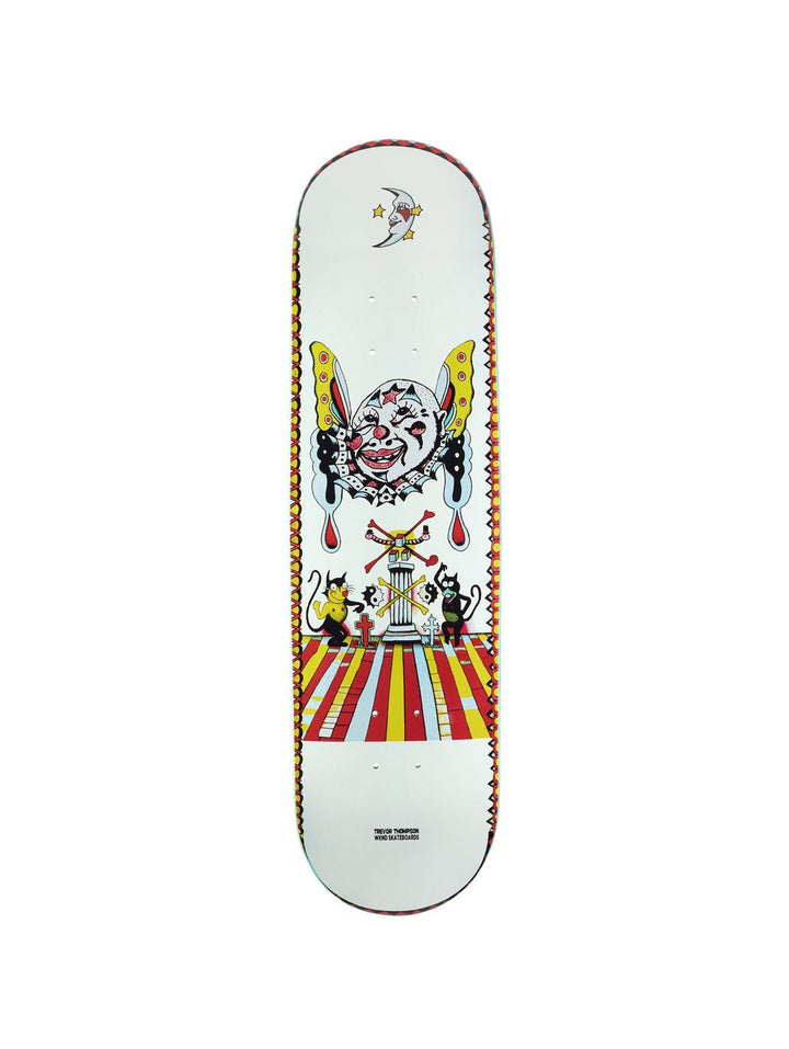 WKND Ethereal Trevor Thompson Deck - 8.375