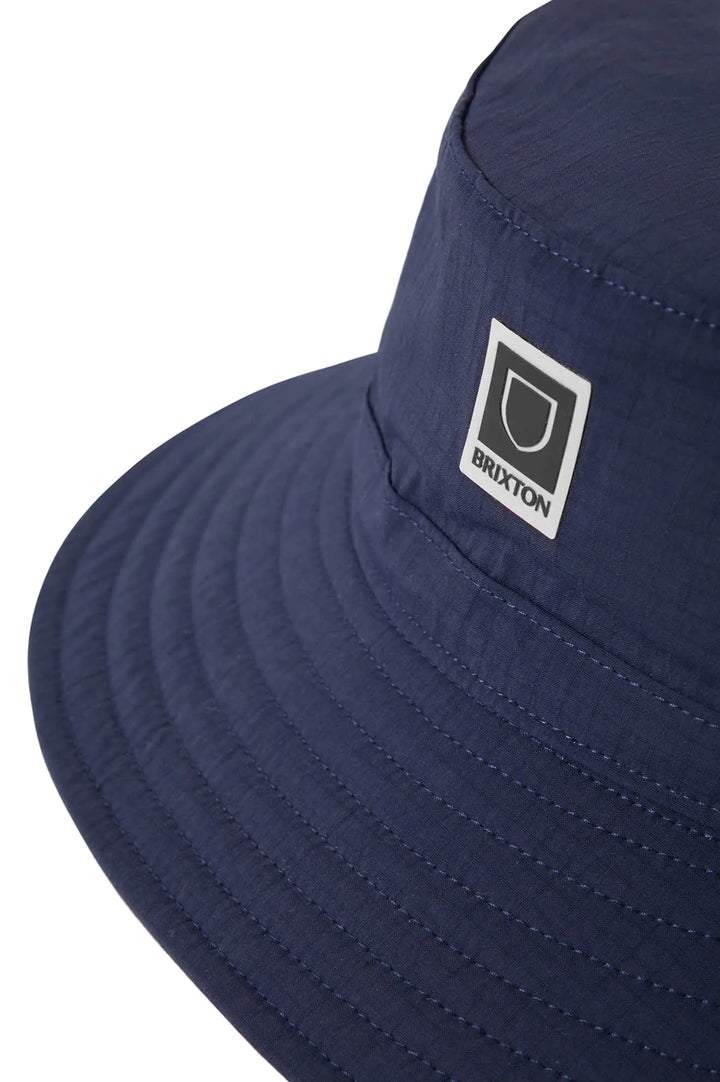 Brixton Journey Boonie Hat - Midnight Blue