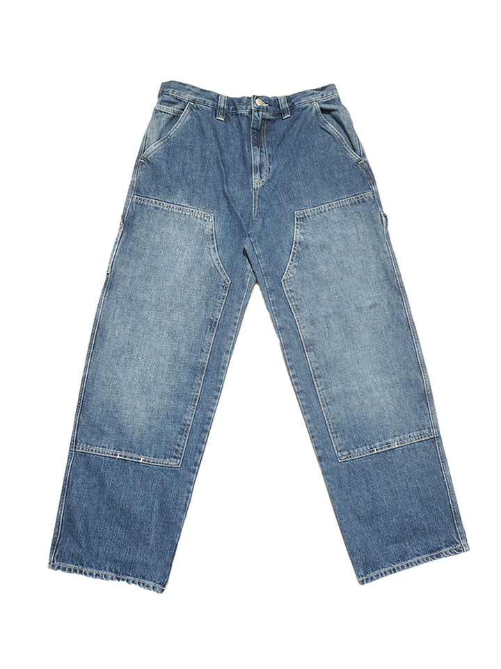 Stussy Work Pant Denim - Washed Blue