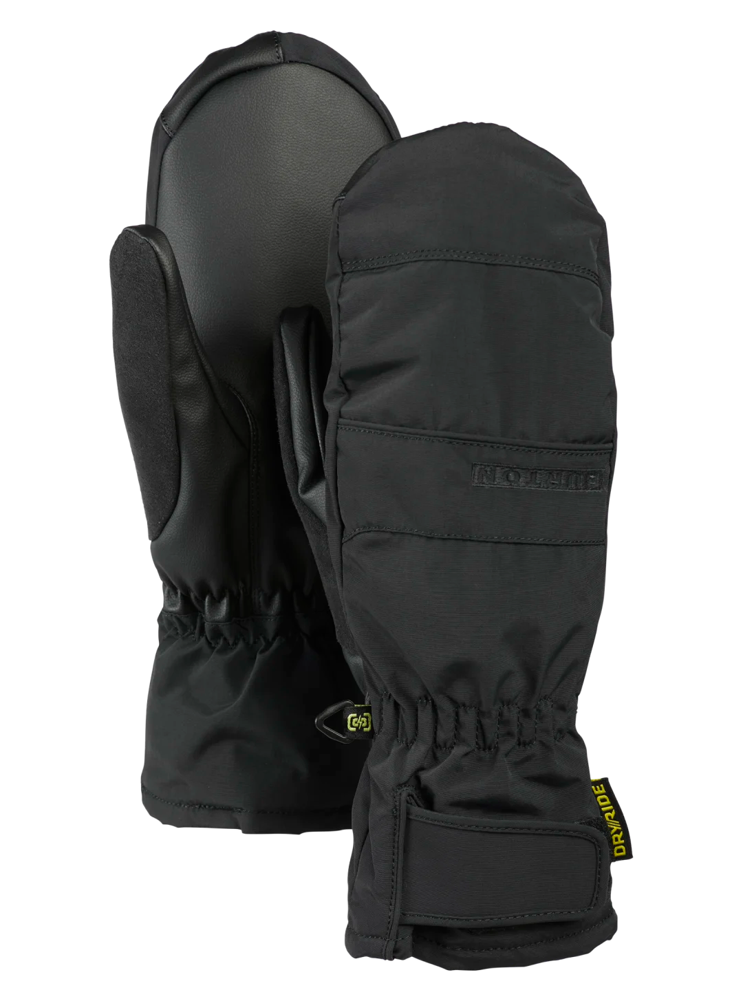 2027 Burton Women's Profile Under Mitten - Black