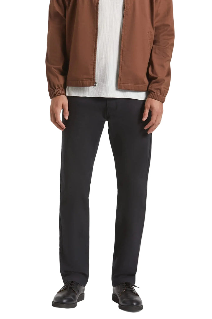 Brixon Builders 5 Pocket Pant - Black