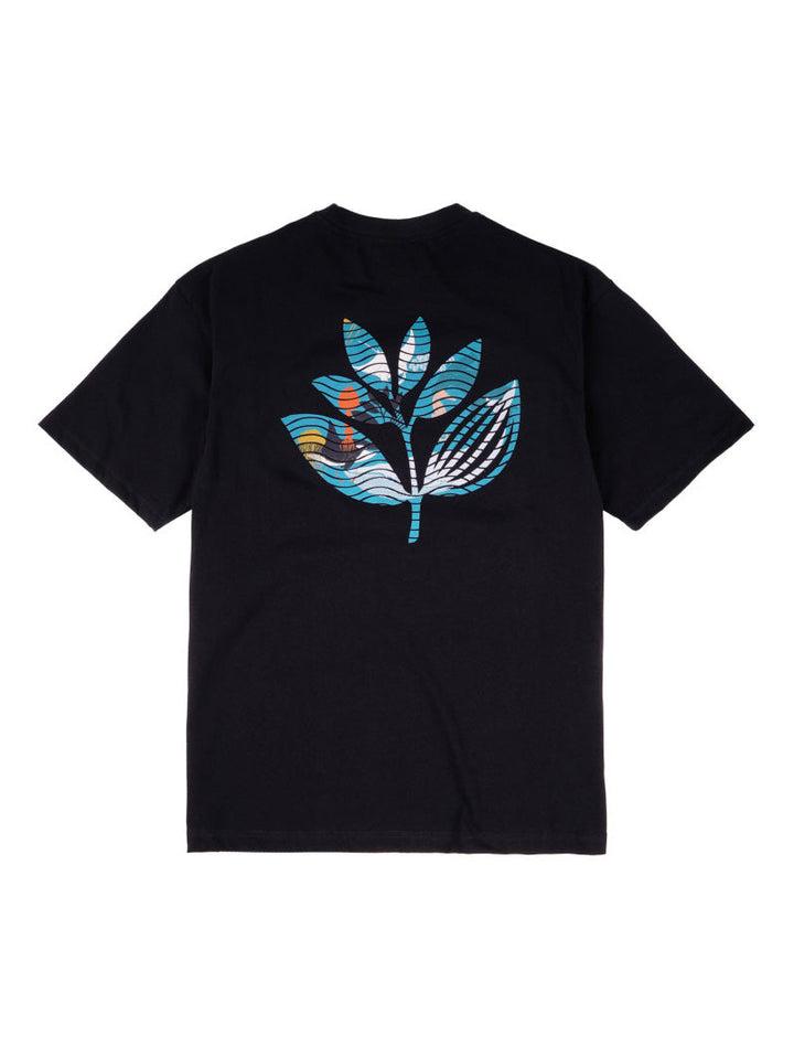 Magenta Deep Plant Tee