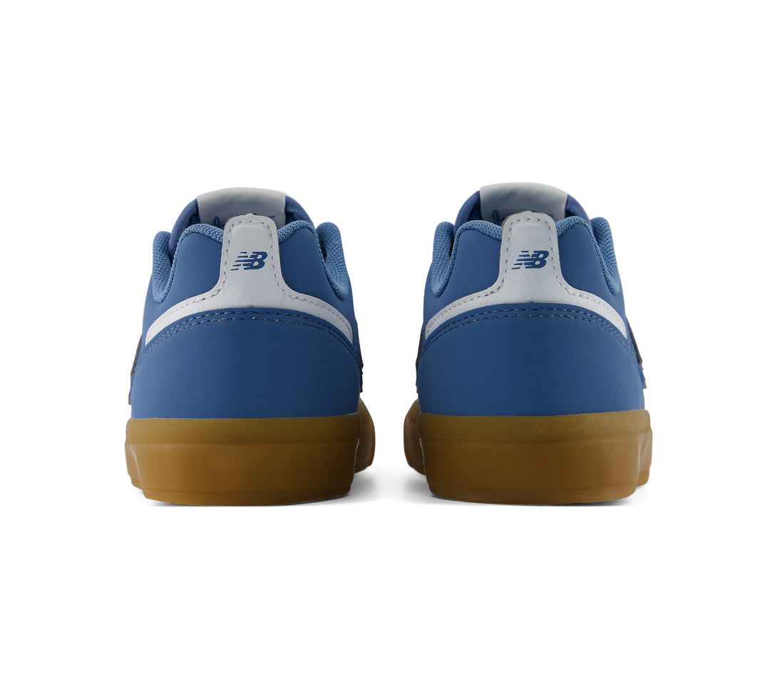 New Balance Numeric Jamie Foy 306 Kids - Carolina Blue / Gum