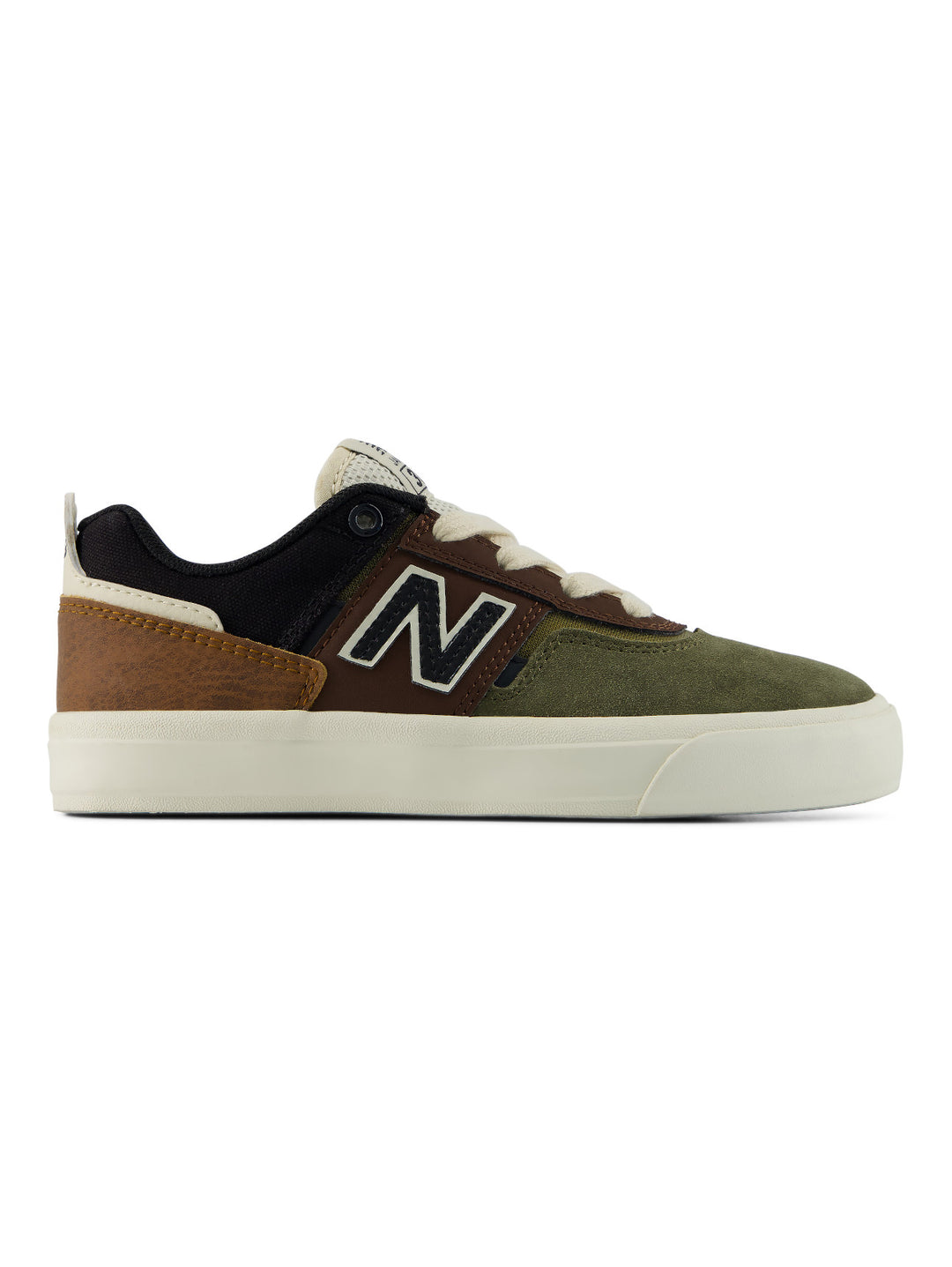 New Balance Numeric Jamie Foy 306 Kids - Brown / Olive