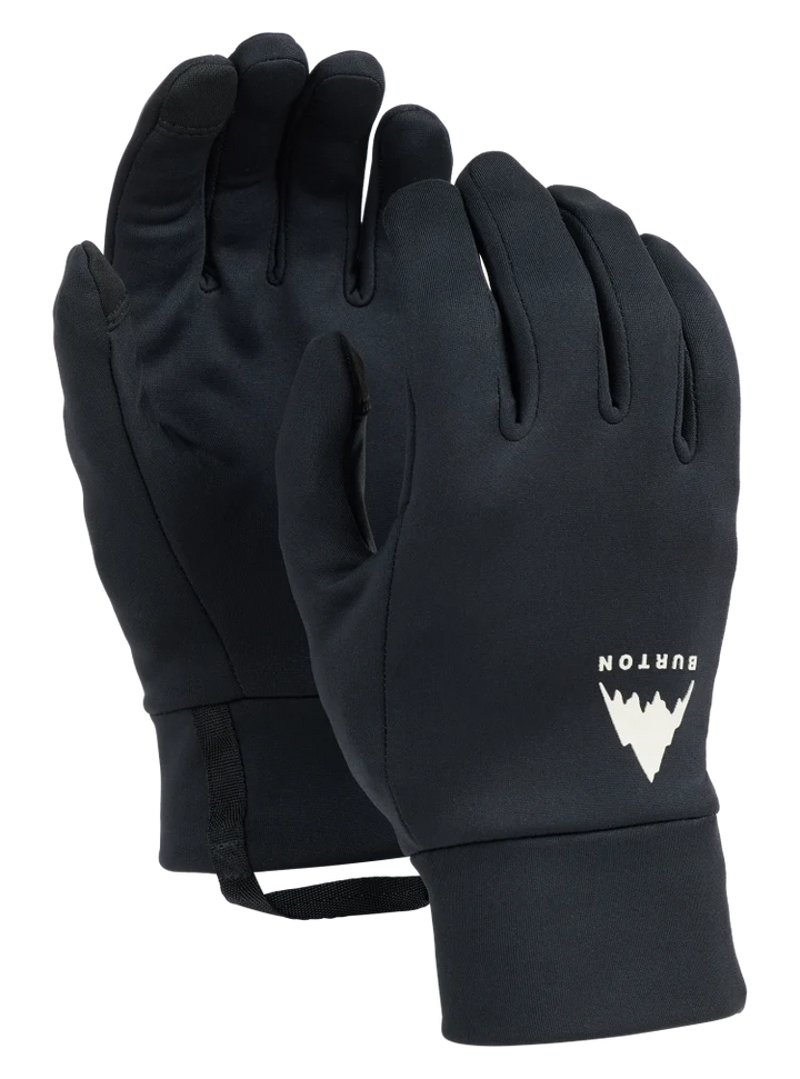 2027 Burton Men's GORE-TEX Under Gloves - Black