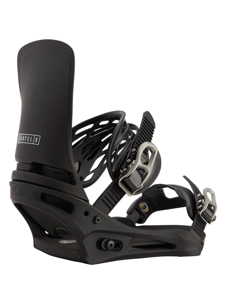 2027 Burton Men's Cartel X Re:Flex Binding - Black