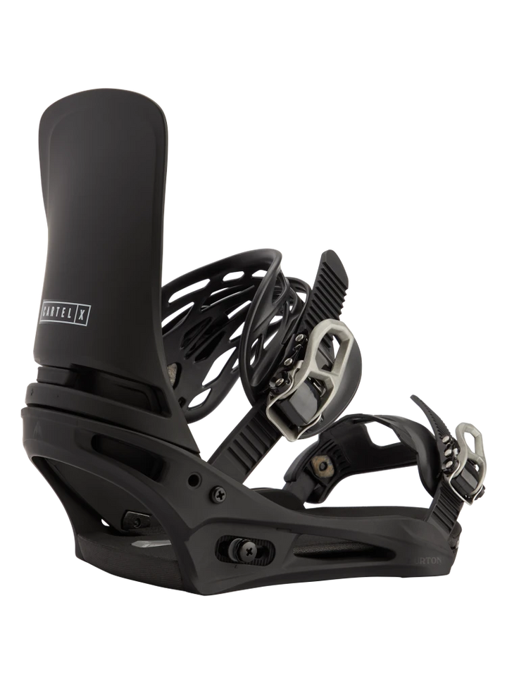 2027 Burton Men's Cartel X Re:Flex Binding - Black