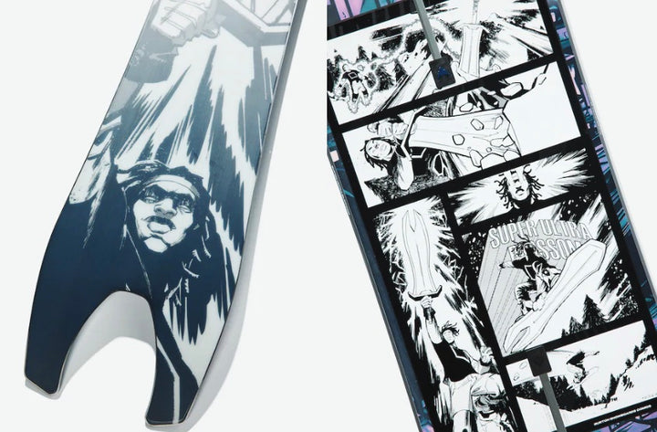 2025 Burton Super Ultra Blossom - 205 cm